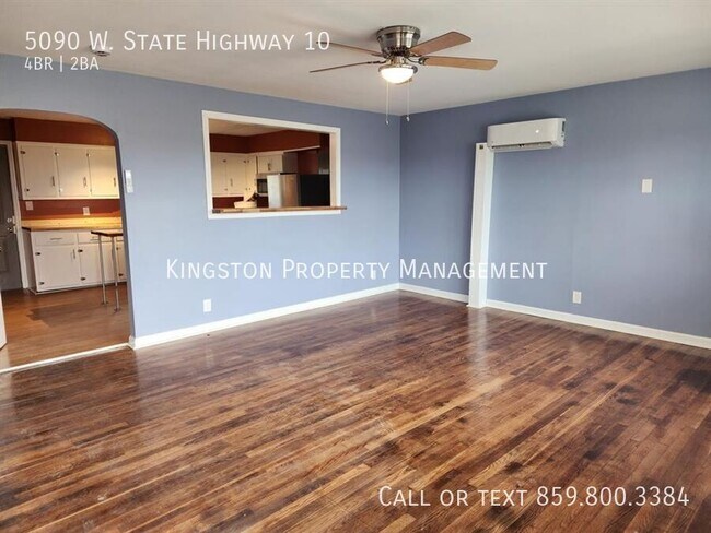 Building Photo - Beautiful 4 Bedroom 2 Bathroom House! 1/2 ...