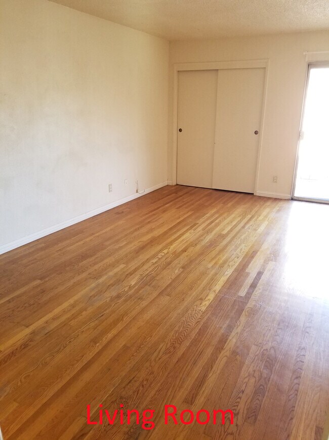 Living Room - 1634 63rd St