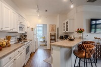 Interior Photo - Fisher Commons