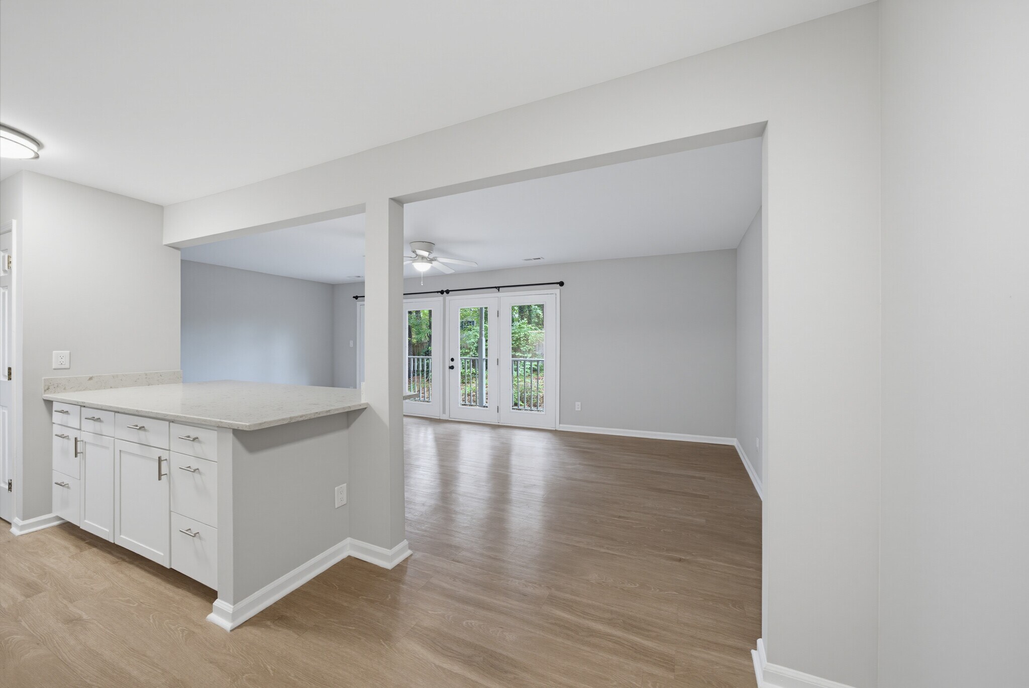 Open Concept with Tons of Natural Light - 2030 Quaker Landing