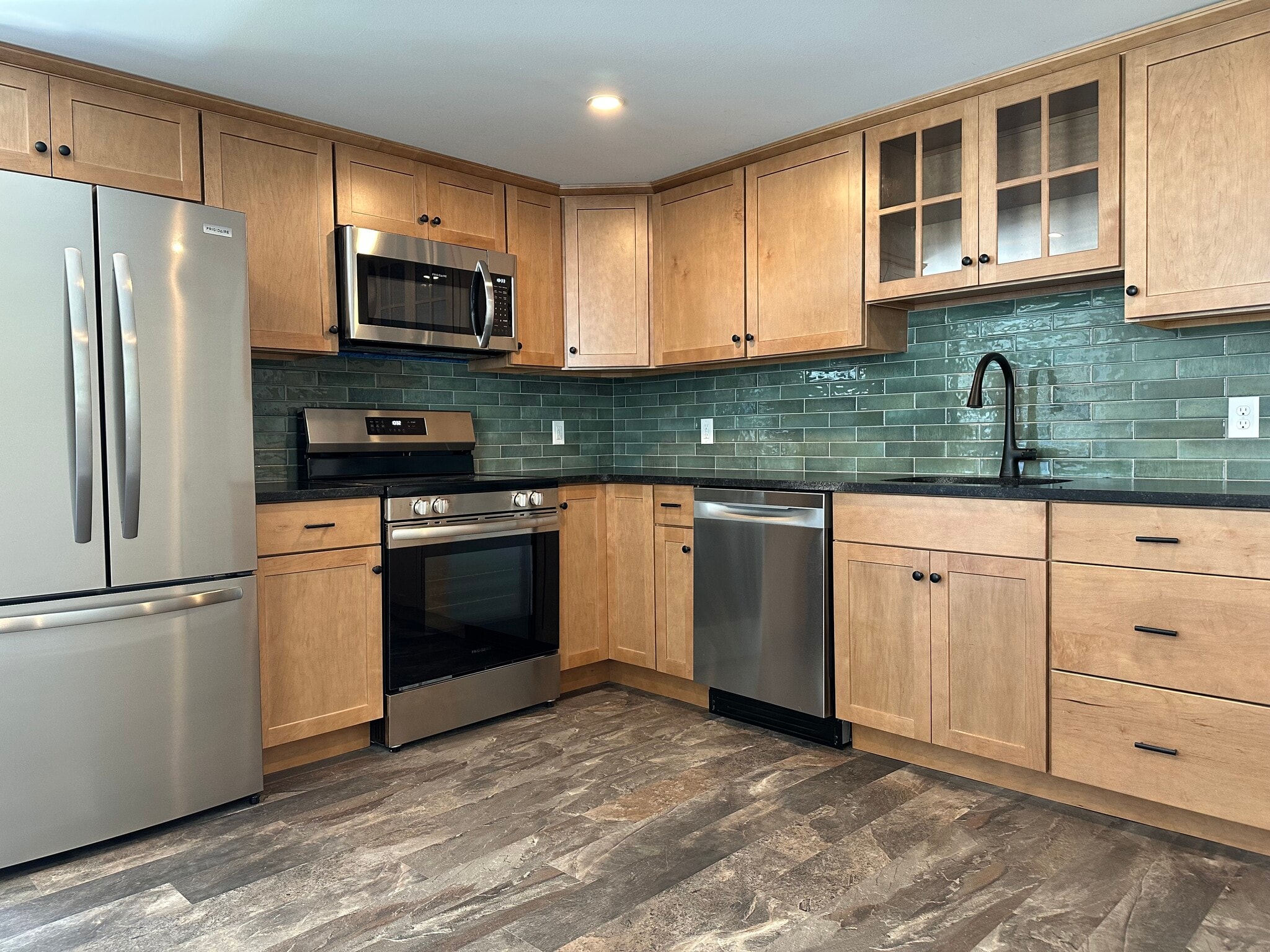 Kitchen - 97 Cottage St