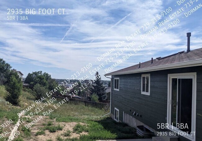 Building Photo - 2935 Big Foot Ct