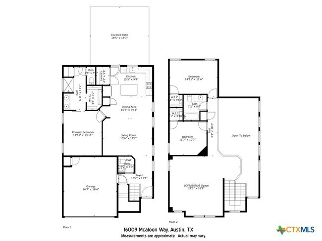 Building Photo - 16009 McAloon Way