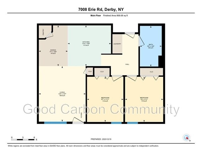 Building Photo - 7008 Erie Rd