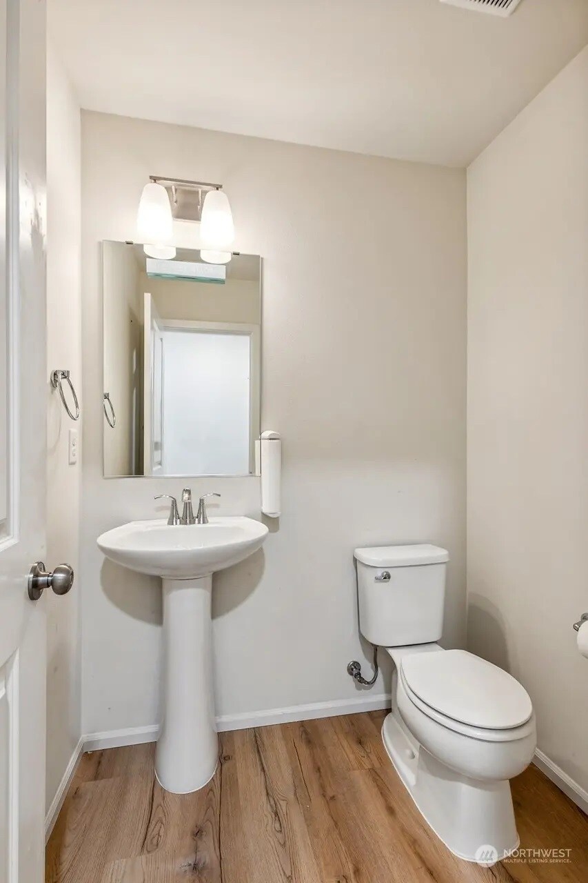 First Floor washroom - 1389 92nd Way SE