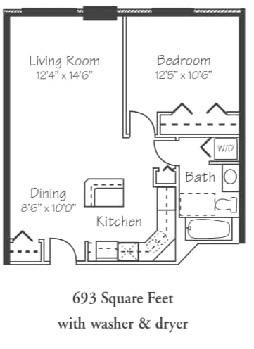 Floorplan - Gateway Terrace