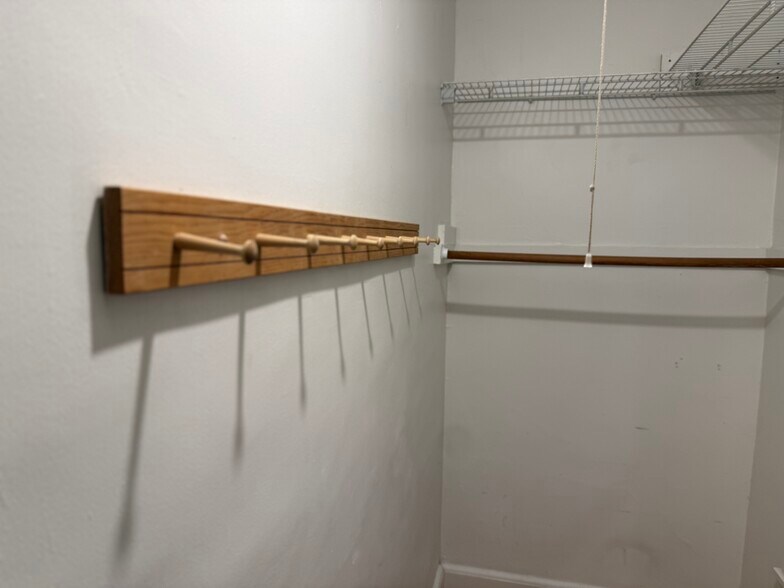 Bedroom 1 Closet - 274 Prospect St