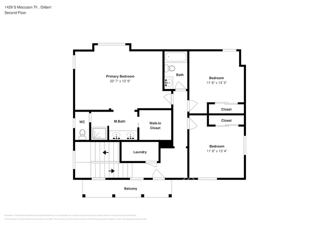 Building Photo - 1429 S Moccasin Trail