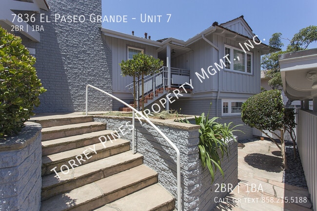 Building Photo - 7836 El Paseo Grande