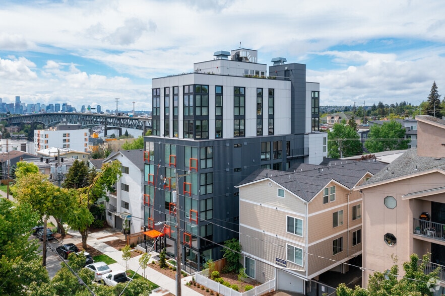 Building Photo - Sora Apartments