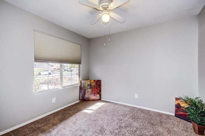Bedroom #3 - 1732 N Temple St