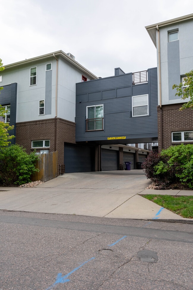 Building Photo - 3356 Tejon St