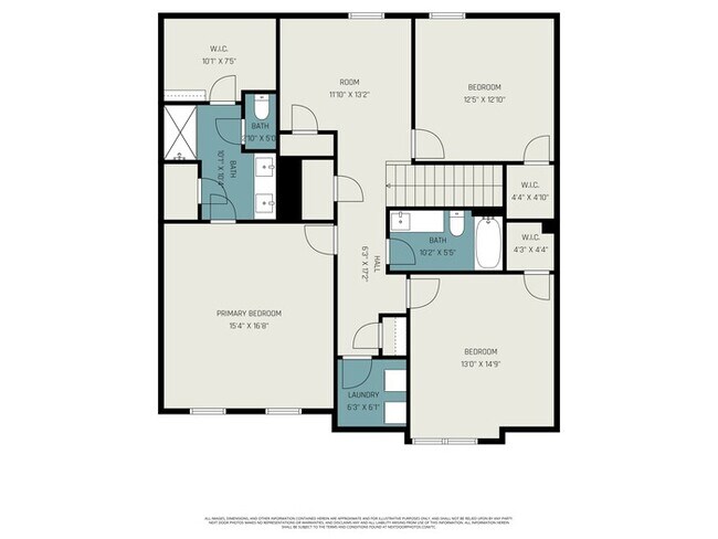 Building Photo - 5628 Hickory Woods Dr