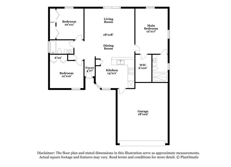 Building Photo - 1338 Pawnee St