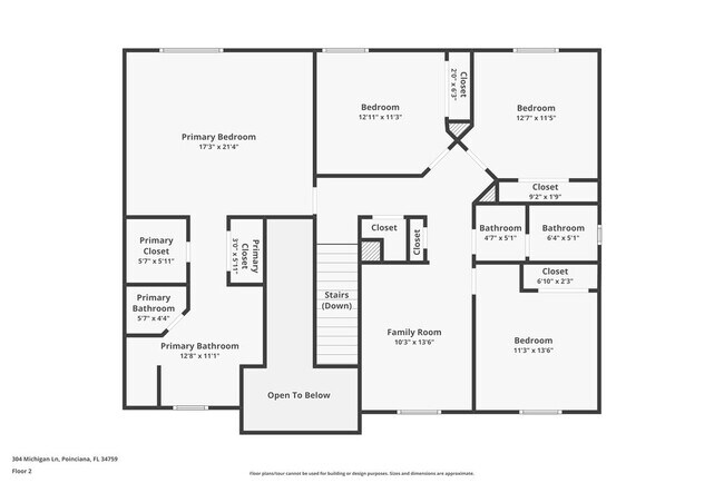 Building Photo - 304 Michigan Ln