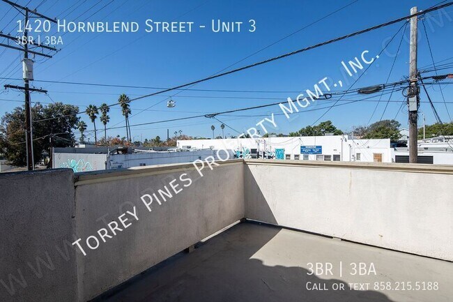 Building Photo - 1420 Hornblend St