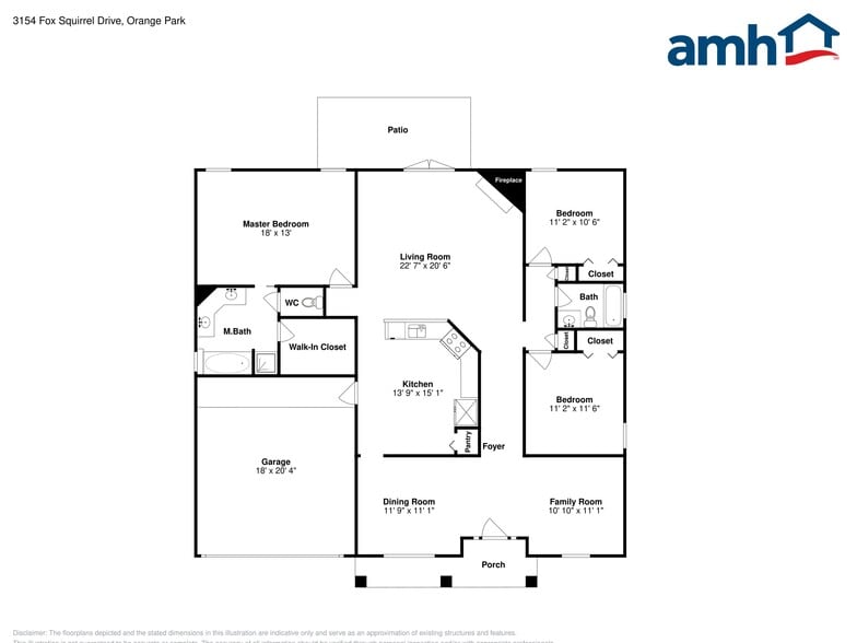 Building Photo - 3154 Fox Squirrel Dr