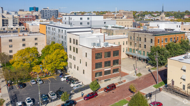 Building Photo - Serrano Lofts LDHA LP