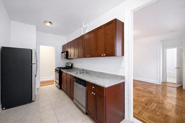 Floorplan - 536 Fort Washington Avenue