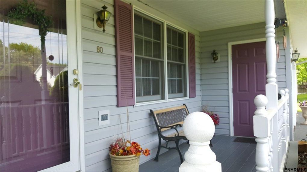 Porch - 78 Lower Newtown Rd