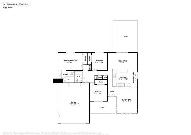 Building Photo - 641 Thomas St