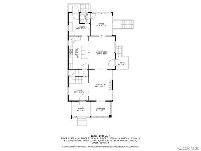 Building Photo - 570 Gilpin St