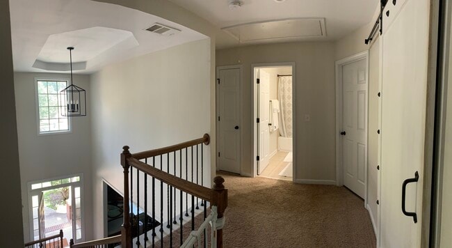 Upstairs Hallway - 1925 Gregory Run NE
