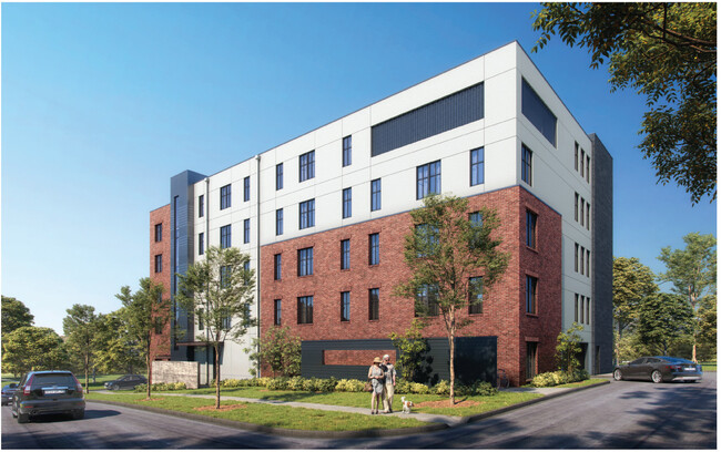 Building Photo - Crimson Corner