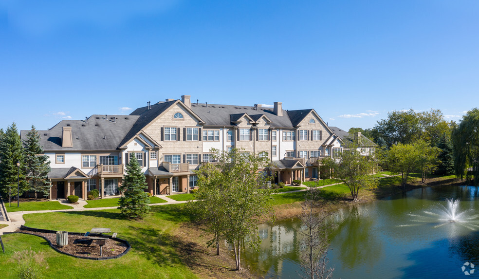 Building Photo - The Villages at Canterfield