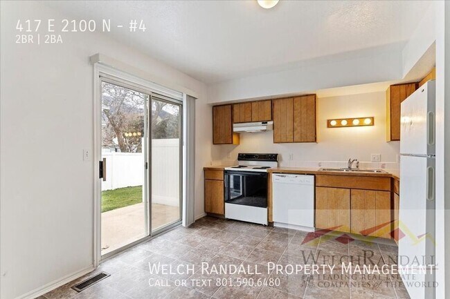 Building Photo - 417 E 2100 N