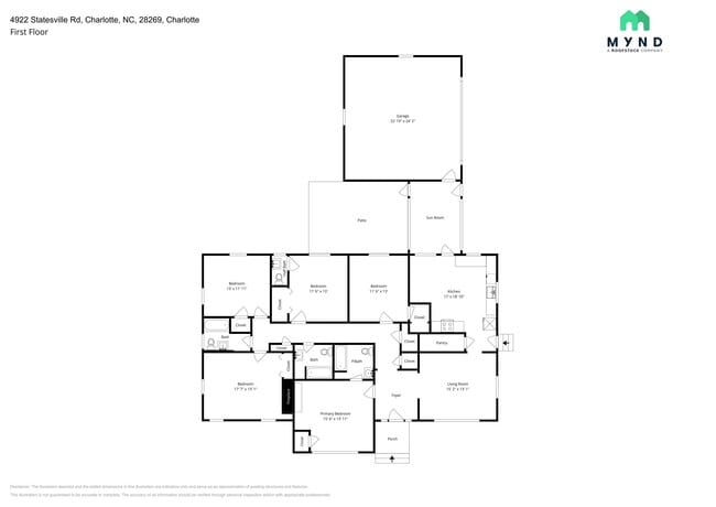 Building Photo - 4922 Statesville Rd