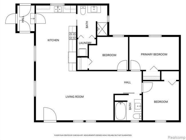 Building Photo - 1445 N Seymour Rd