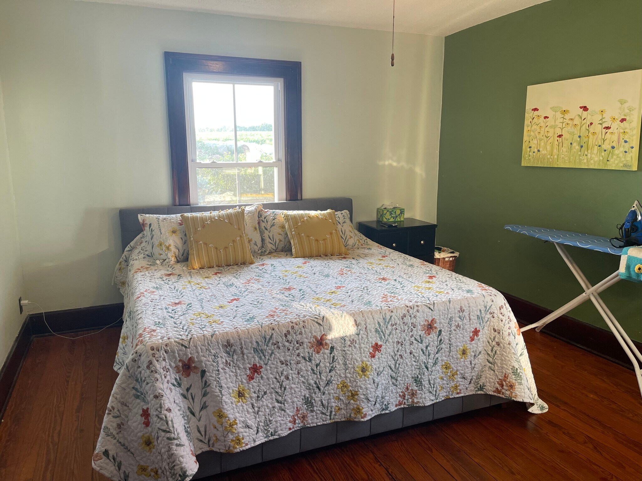 Main Bedroom- second level - W5198 Advance Rd