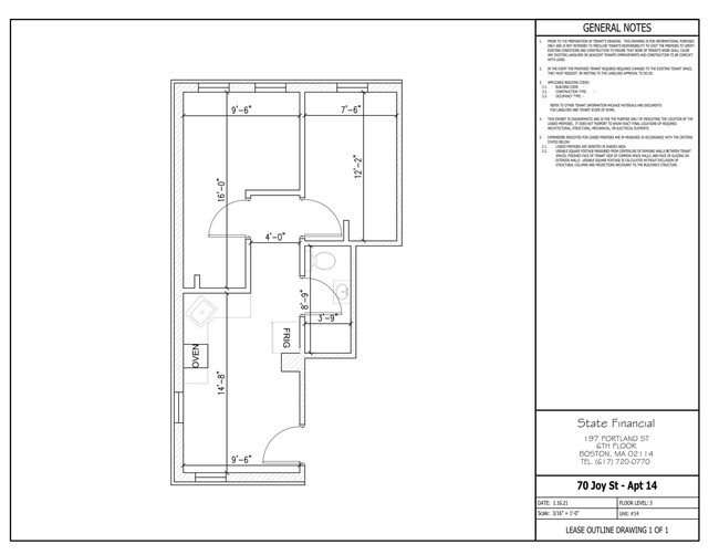 Building Photo - 79 Joy St