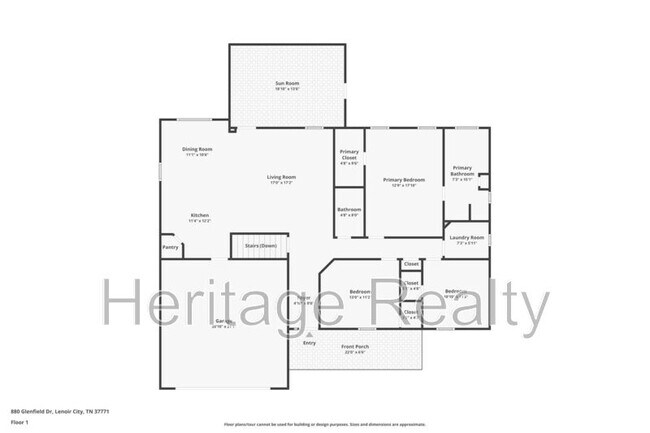 Building Photo - 880 Glenfield Dr