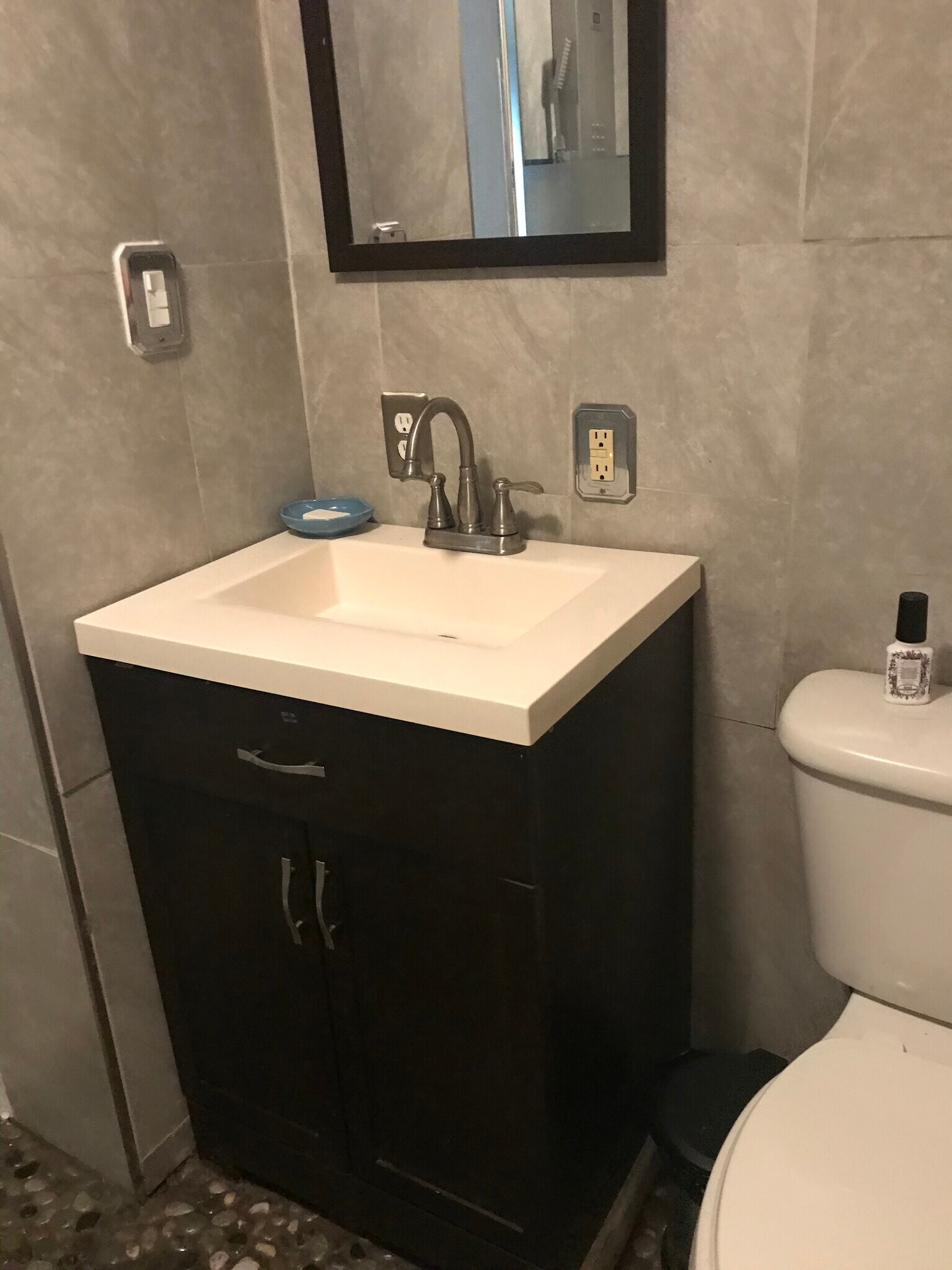 Bathroom its renovated, updated and upgraded. - 3000 Clarcona Road
