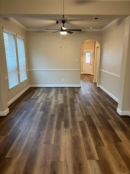 Formal Dining Rm - 3505 Cedar Prairie Dr