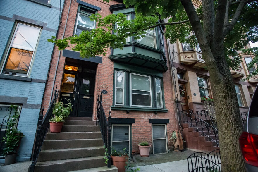 Building Photo - 409 Hamilton St