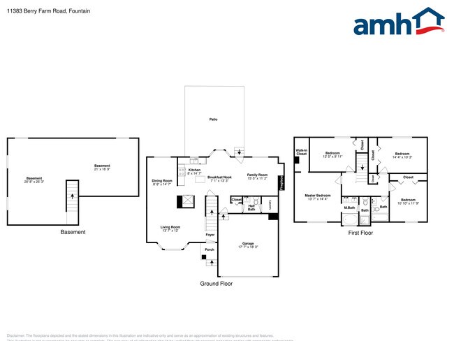 Building Photo - 11383 Berry Farm Rd