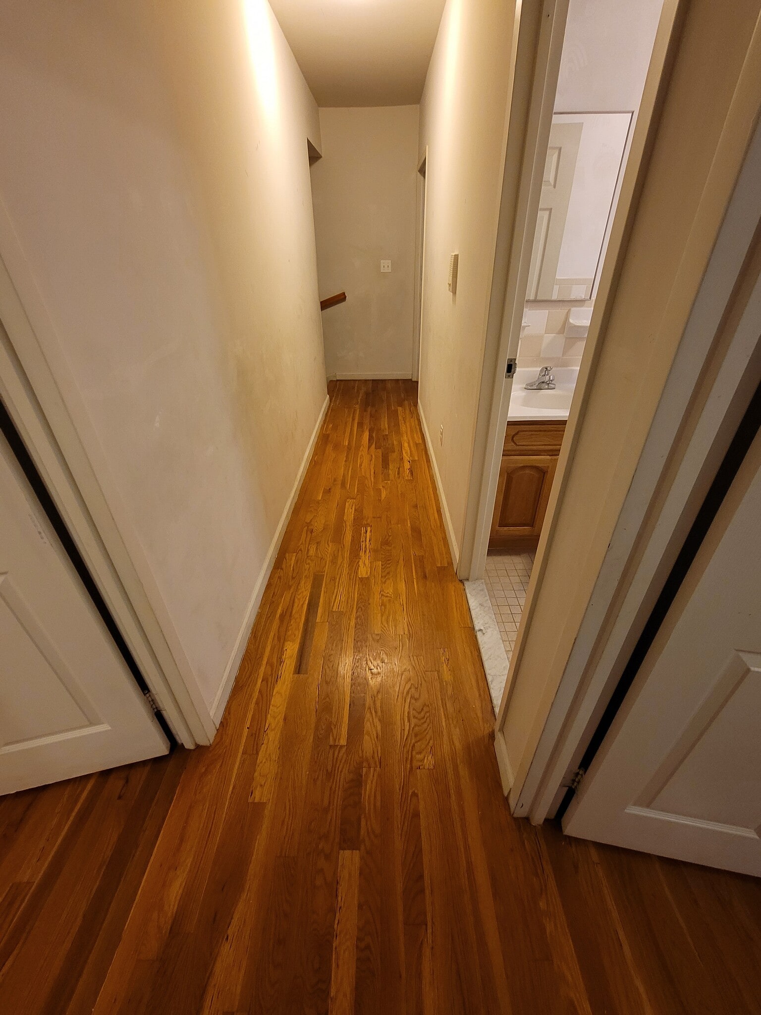 Hallway (second floor) - 751 Essex St