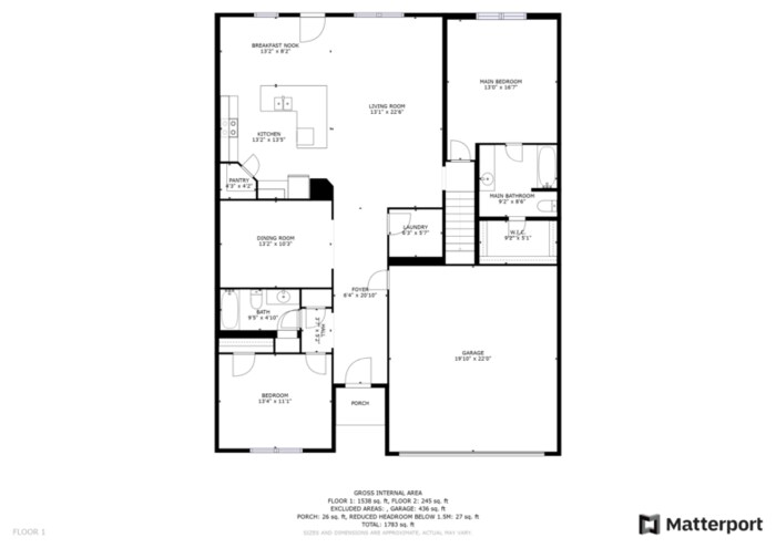 Building Photo - 1151 Silvertrace Dr