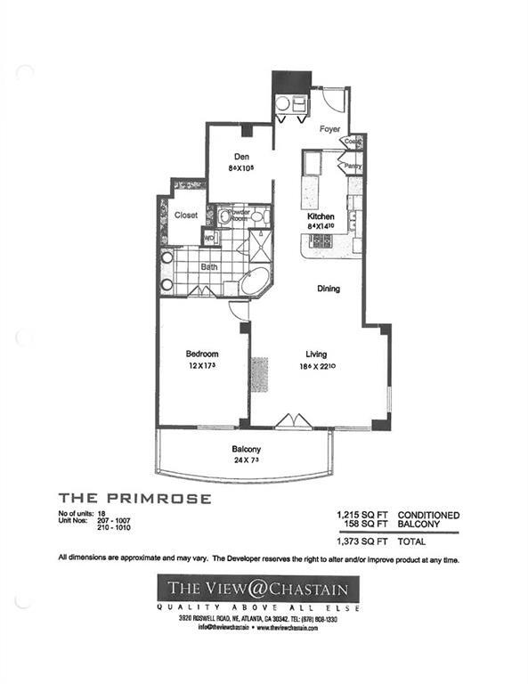 Building Photo - 3820 Roswell Rd NE