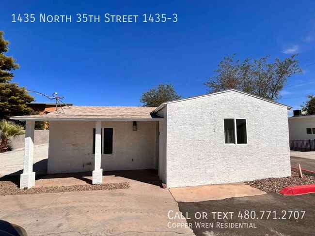 Building Photo - 1435 N 35th St