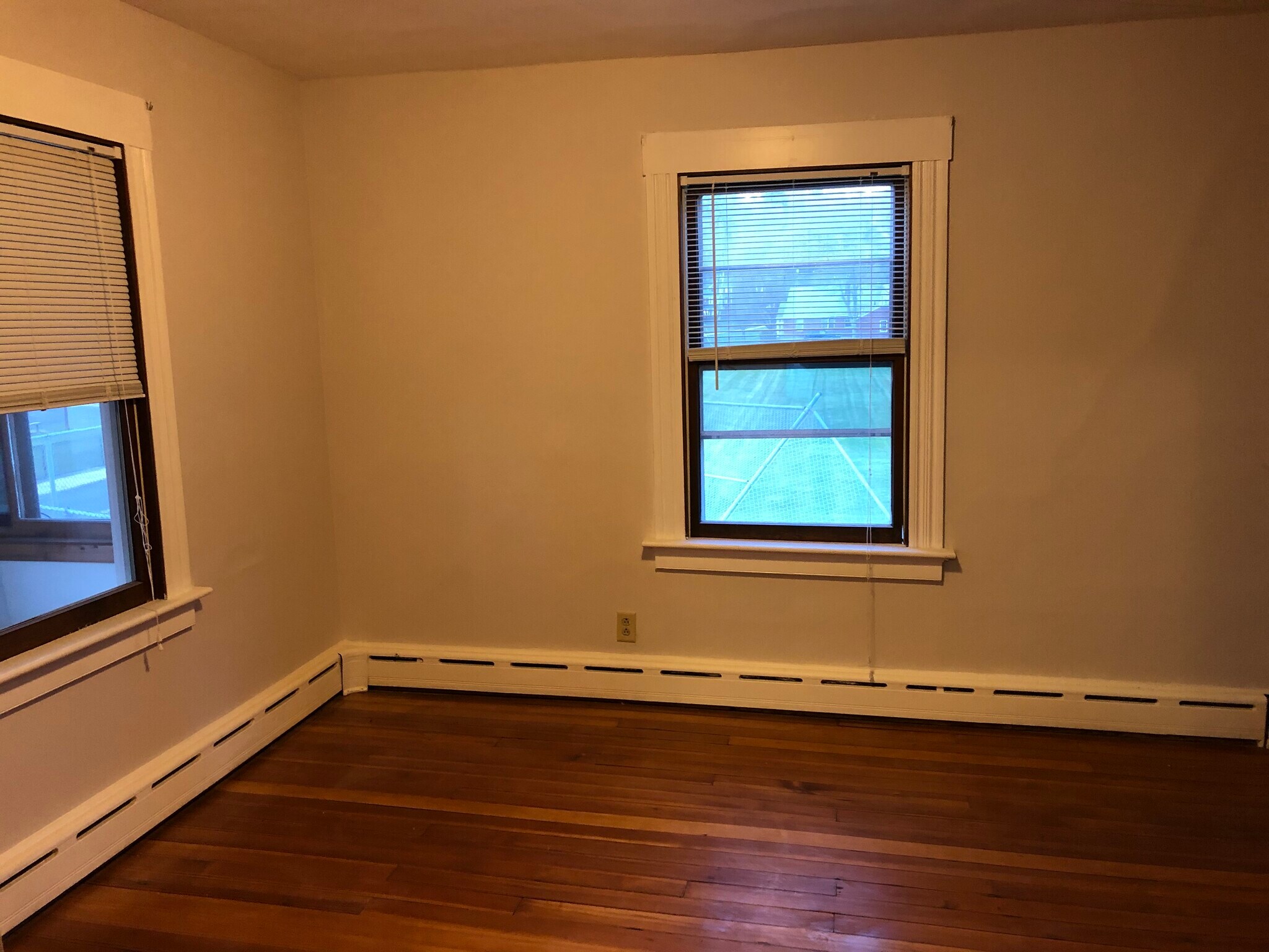 2nd floor bedroom - 326 Winthrop St