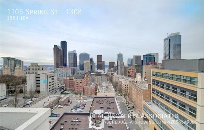 Building Photo - 1105 Spring St