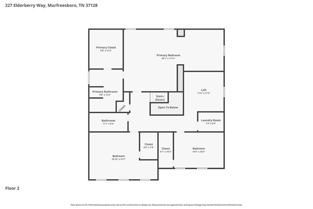 Building Photo - 227 Elderberry Way