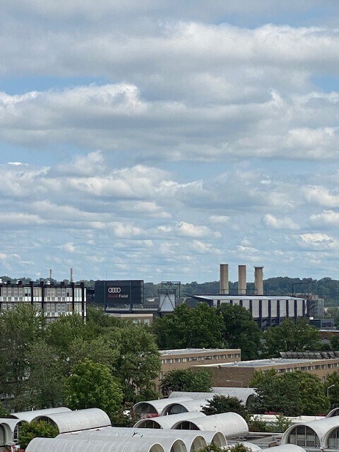 Audi Field from Stadium - 1250 4th St SW