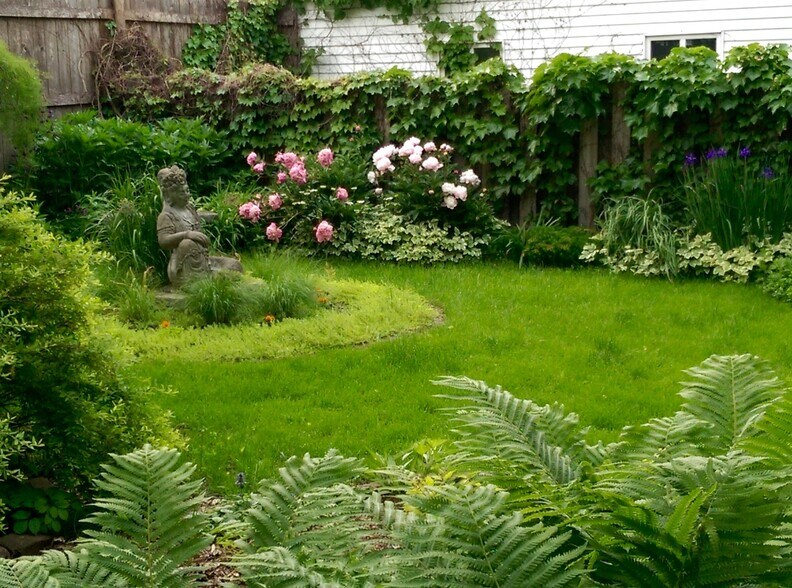 Perennial Garden - 2422 N Drake Ave