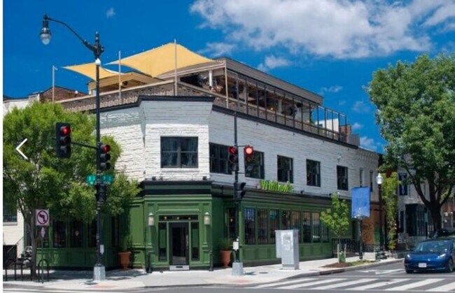 Building Photo - Urban Luxury in U Street Corridor