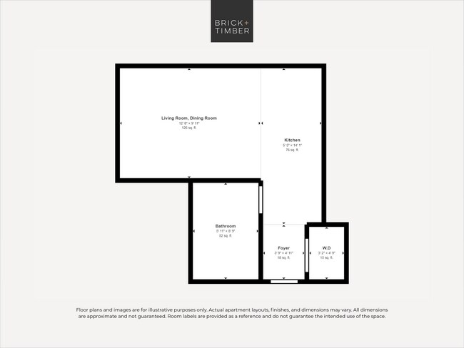 Floorplan - 540 Leavenworth Street